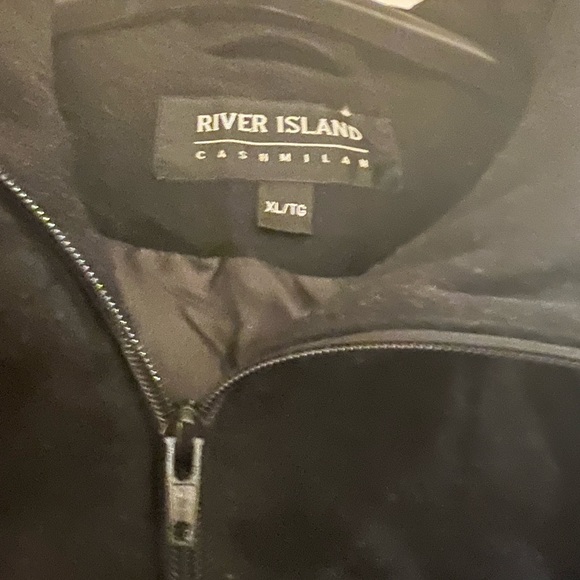 Black Womens Jacket - Picture 3 of 4